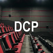 cinema house DCP