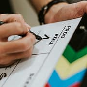 scenes-with-clapper-board