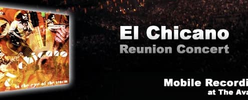 El Chicano Reunion Concert