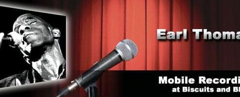 Earl Thomas live
