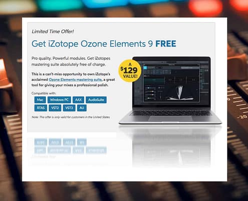 ozone 9 elements free 2020