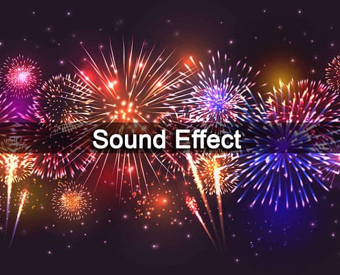 fireworks sfx