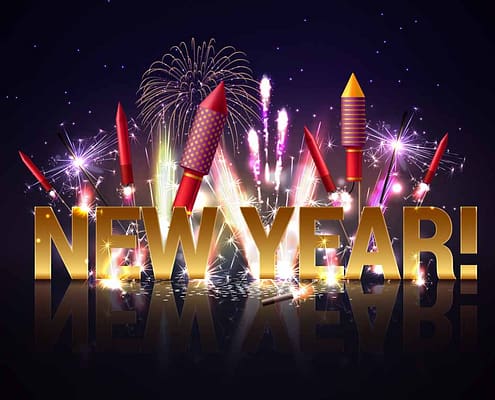 new year fireworks 1