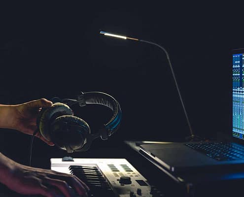 Choosing the Best Headphones for Audio Production & Mixing Producer heaphones