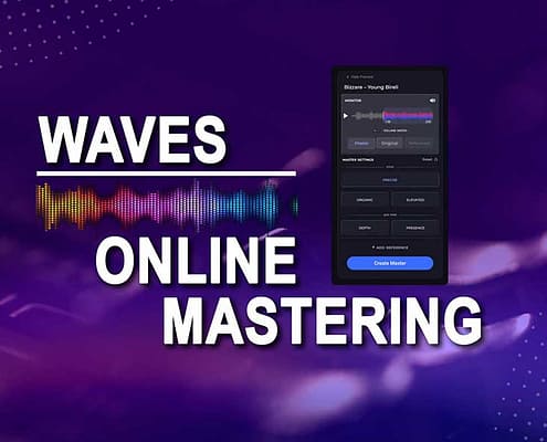 waves online mastering