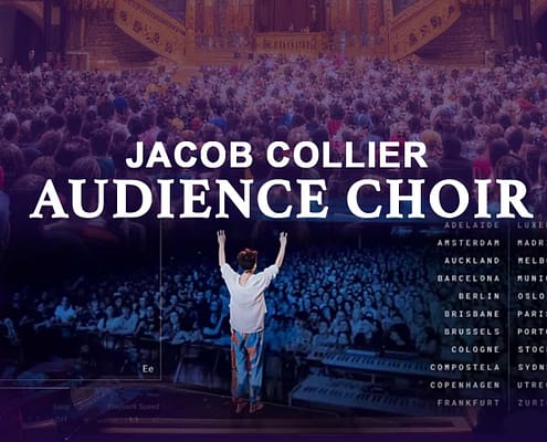 Jacob Collier Audience Choir