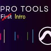Pro Tools First Intro