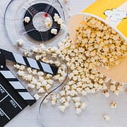 movie popcorn